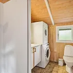 Сasa de vacaciones Lovely For 6 Guests In Perfect For A Family Or Friends Getaway Ebeltoft