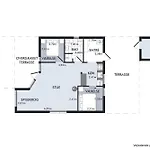 Lovely For 6 Guests In Perfect For A Family Or Friends Getaway