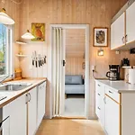 Сasa de vacaciones Lovely For 6 Guests In Perfect For A Family Or Friends Getaway Ebeltoft