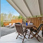 Lovely For 6 Guests In Perfect For A Family Or Friends Getaway Сasa de vacaciones Ebeltoft