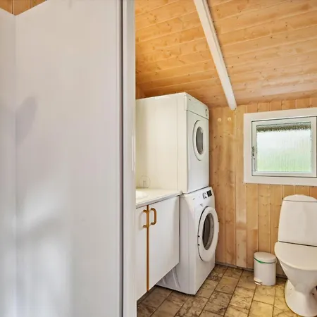 Nyaraló Lovely For 6 Guests In Perfect For A Family Or Friends Getaway Ebeltoft