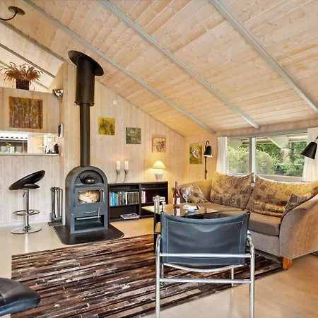 Charming And Cozy House Close To Ebeltoft, *