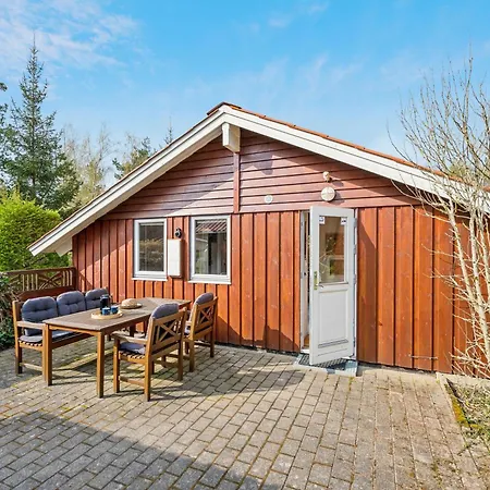 Lovely For 6 Guests In Perfect For A Family Or Friends Getaway Ebeltoft