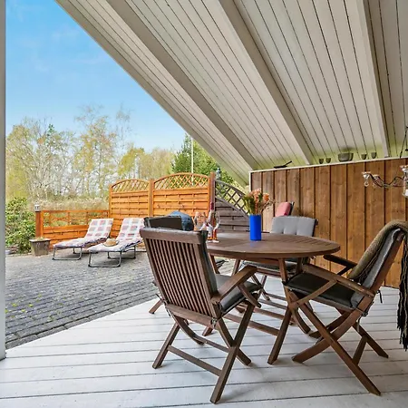Lovely For 6 Guests In Perfect For A Family Or Friends Getaway Nyaraló Ebeltoft