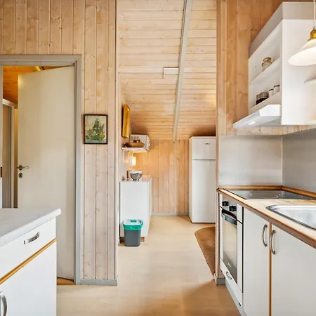 Lovely For 6 Guests In Perfect For A Family Or Friends Getaway * Ebeltoft