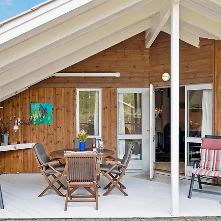 Holiday home Charming And Cozy House Close To Ebeltoft,